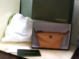 品牌真皮零錢包