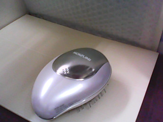 音波震動磁器髮梳