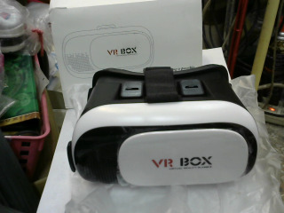 全新 虛擬實境VR 3D 眼鏡