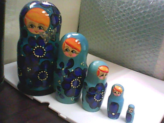 俄羅斯娃娃