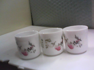 杯*3
