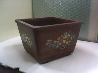 早期花器