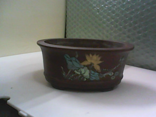 早期花器