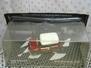 全新 WRC廠車模型