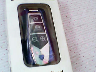 藍芽自拍搖控器