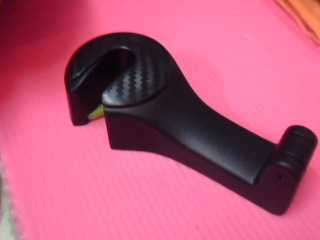 汽車後座手機架