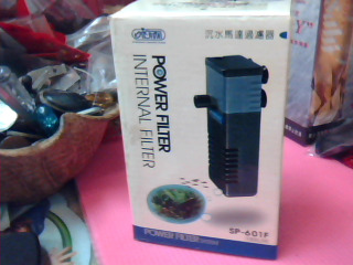 沉水馬達過濾器