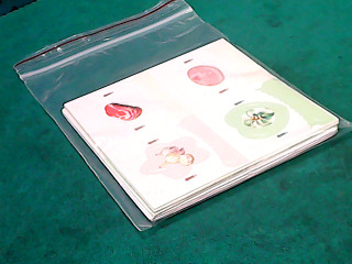 貼紙多入