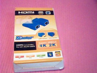 HDMI