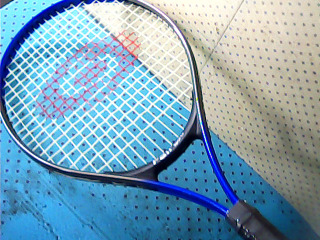 網球拍