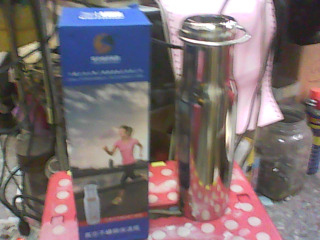 全新/不鏽鋼保溫瓶