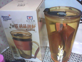 全新/妙管家玻璃杯