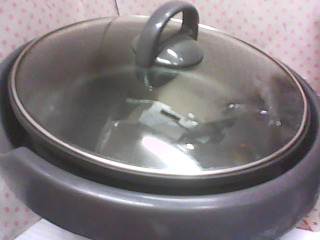 多功能電火鍋