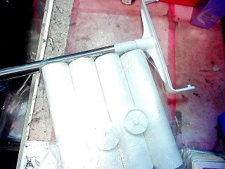 除塵滾輪
