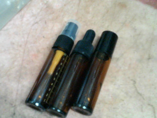 玻璃噴瓶+滴瓶+滾珠瓶