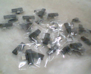 蘋果1分2轉接頭