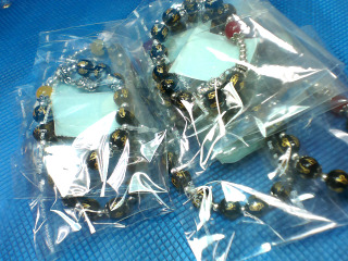 黑曜真言開運手環單售