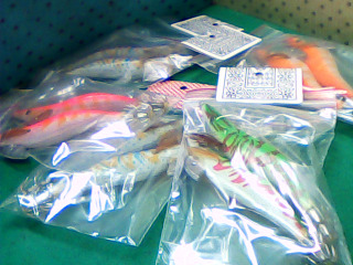 假魚餌2入-單售