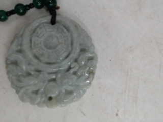 緬甸玉項鍊