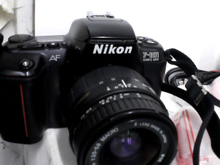 NIKON相機+袋-不可退