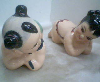 陶瓷擺飾