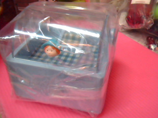 珠寶盒-音樂故障