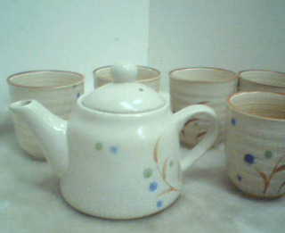 茶壺組