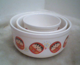湯碗3入