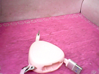 充電線