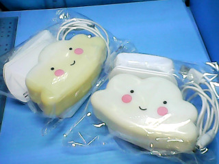 USB插遙控小夜燈