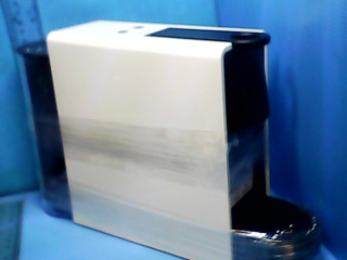 蒸氣壓力咖啡機(無保固)