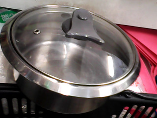 不鏽鋼鍋+蓋