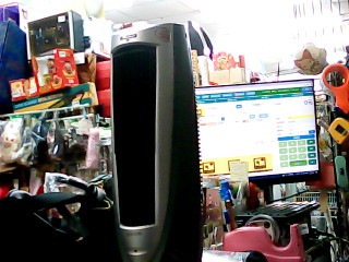 電暖器