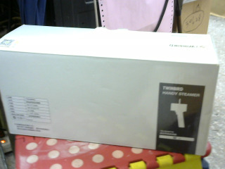 美型蒸氣掛燙機