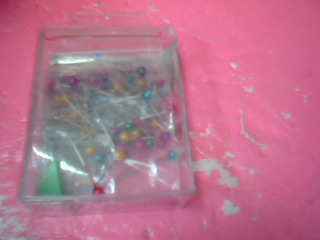 大頭針