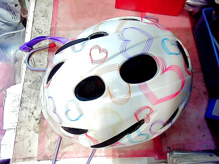童自行車帽