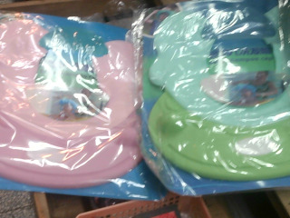 兒童洗髮帽 單售