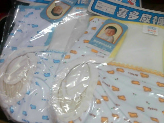 尿褲/泛黃 單售