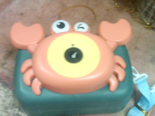 泡泡機/缺泡泡水