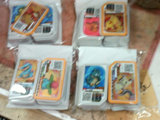 遊戲卡牌福袋 單售