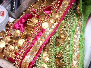 肚皮舞圍裙 單售