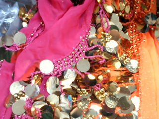 肚皮舞圍裙 單售