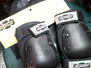 護具8入