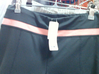 運動長褲