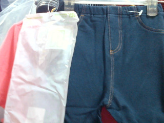 童內搭褲