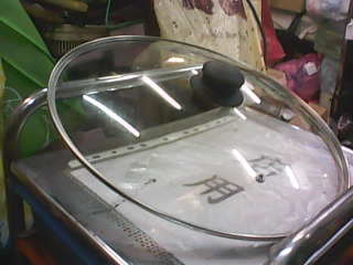 鍋蓋