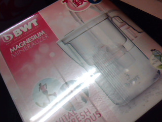 全新濾水壺+濾心