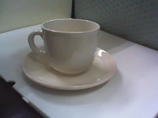 咖啡杯+盤