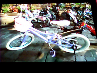 兒童腳踏車