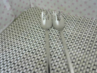不鏽鋼餐具2入